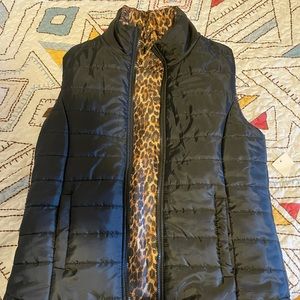 Women vest